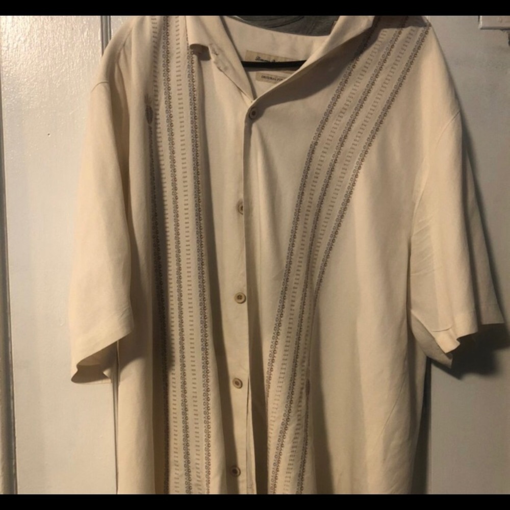 Tommy Bahama Hawaiian Shirt